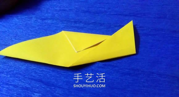 最簡(jiǎn)單折小貓的方法詳細(xì)步驟圖解 -  rpnrmr.com