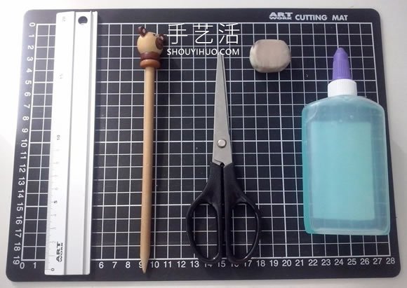 卡紙花朵手工制作簡單步驟 -  rpnrmr.com