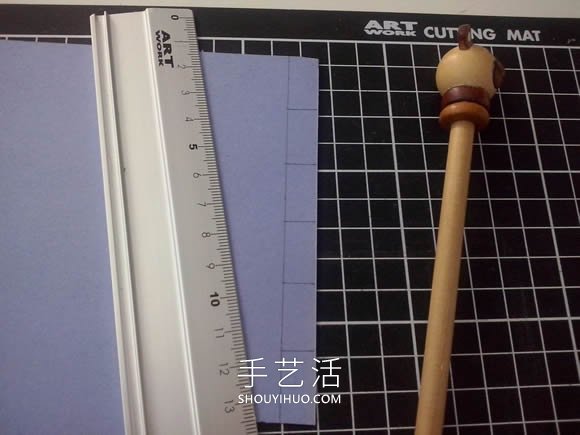 卡紙花朵手工制作簡單步驟 -  rpnrmr.com