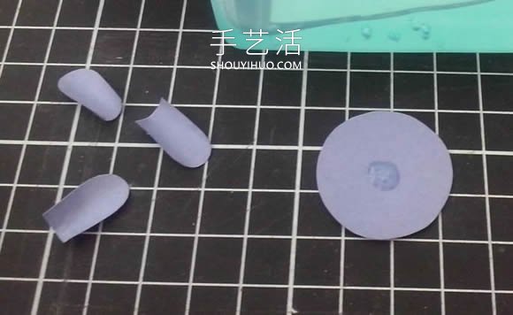 卡紙花朵手工制作簡單步驟 -  rpnrmr.com