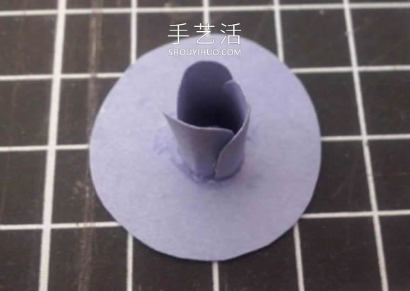 卡紙花朵手工制作簡單步驟 -  rpnrmr.com
