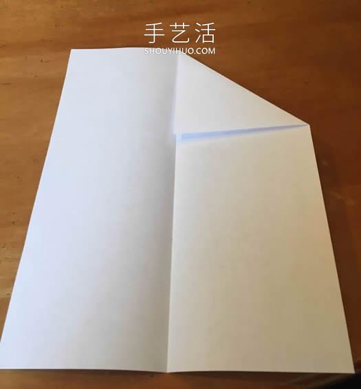平頭飛機怎么折的折法圖解 -  rpnrmr.com