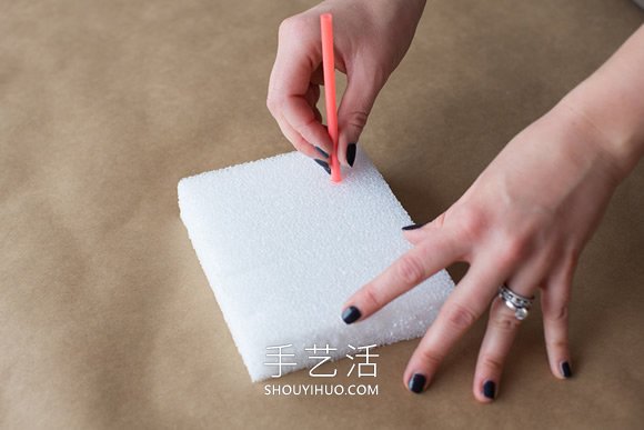 吸管和扭扭棒可以做的手工益智玩具 -  rpnrmr.com