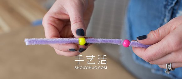 吸管和扭扭棒可以做的手工益智玩具 -  rpnrmr.com
