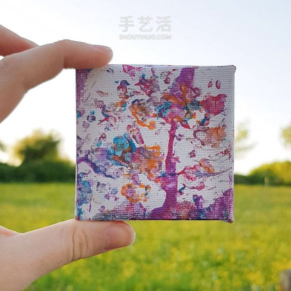 才華橫溢的老鼠創(chuàng)作的微型畫，被搶購一空！ -  rpnrmr.com