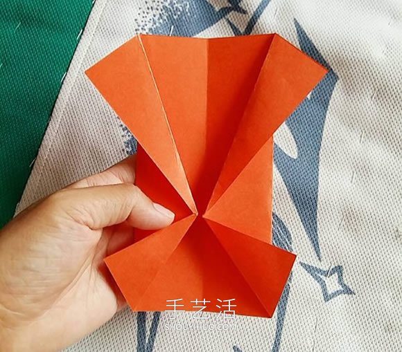 蝴蝶的折法手工簡(jiǎn)單又漂亮 -  rpnrmr.com