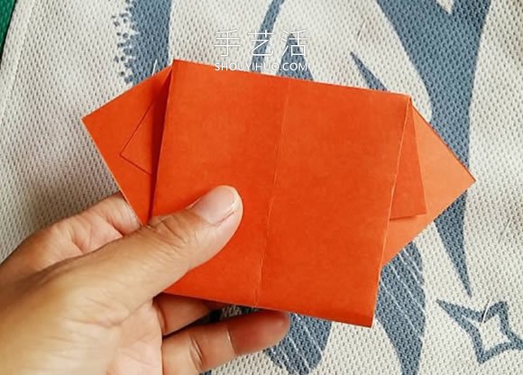 蝴蝶的折法手工簡(jiǎn)單又漂亮 -  rpnrmr.com