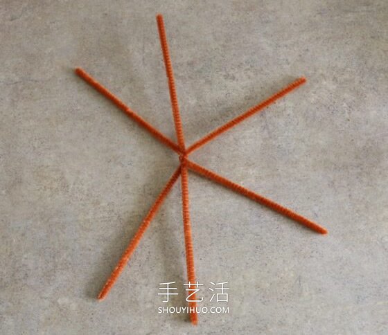 扭扭棒手工制作猴子的超簡(jiǎn)單方法教程 -  rpnrmr.com