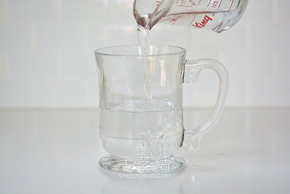 剃須膏DIY下雨的夢幻小實驗做法 -  rpnrmr.com