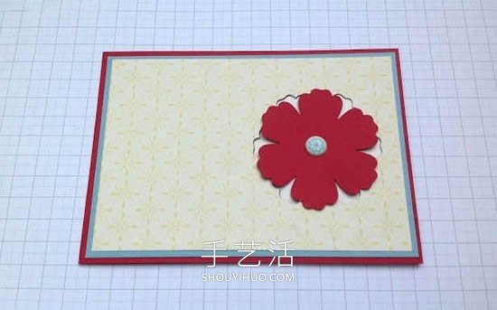 簡單大氣教師節(jié)卡片手工制作圖片 -  rpnrmr.com