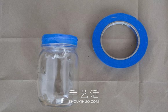 DIY夏天西瓜梅森罐的制作方法教程 -  rpnrmr.com
