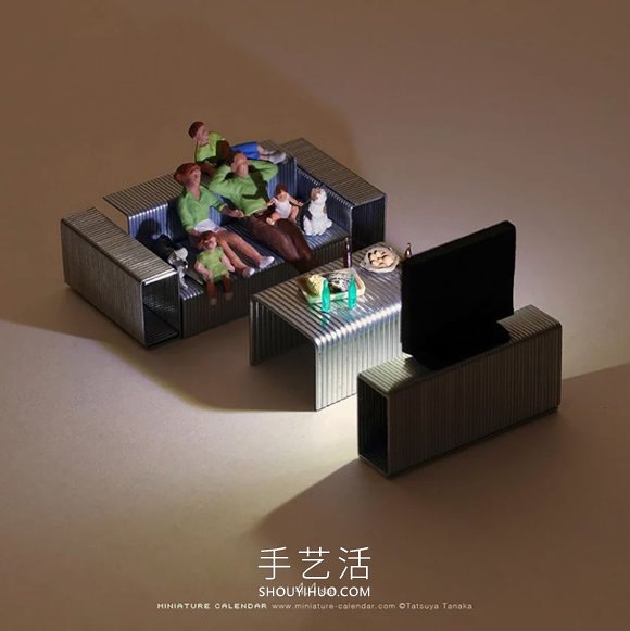口罩也能玩！田中達(dá)也以防疫為主題的趣味DIY -  rpnrmr.com