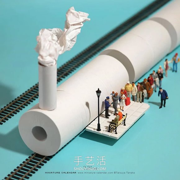 口罩也能玩！田中達(dá)也以防疫為主題的趣味DIY -  rpnrmr.com