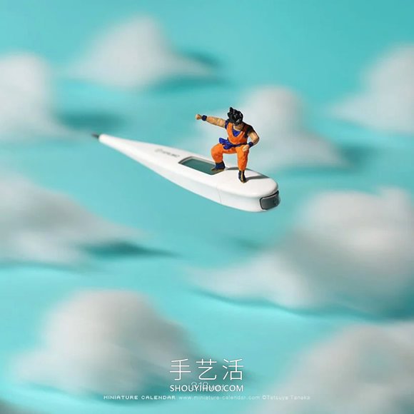 口罩也能玩！田中達(dá)也以防疫為主題的趣味DIY -  rpnrmr.com