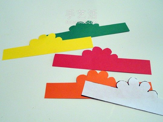 感恩節(jié)指紋火雞餐巾環(huán)手工制作教程 -  rpnrmr.com