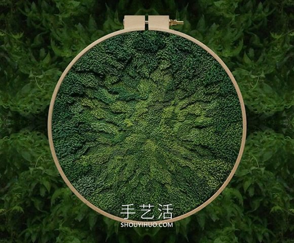 精美的法國(guó)結(jié)刺繡作品圖片大全 -  rpnrmr.com