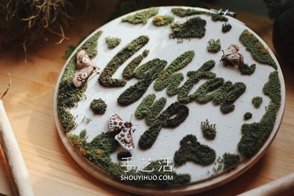 精美的法國(guó)結(jié)刺繡作品圖片大全 -  rpnrmr.com