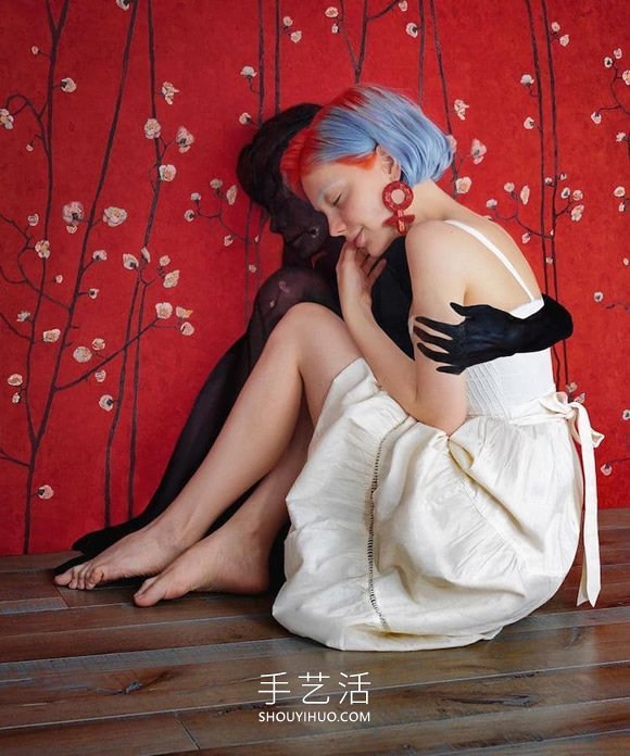 近500萬粉絲！欣賞下這位藝術(shù)家的超現(xiàn)實(shí)照片 -  rpnrmr.com