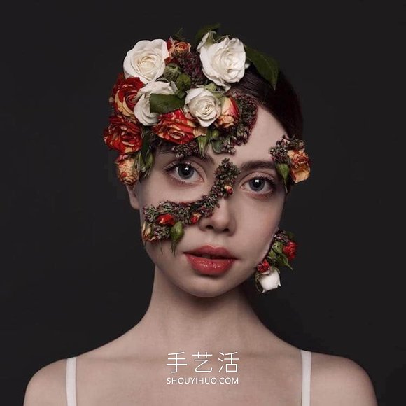 近500萬粉絲！欣賞下這位藝術(shù)家的超現(xiàn)實(shí)照片 -  rpnrmr.com