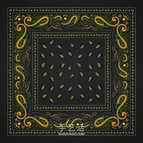 時(shí)尚品牌logo掉進(jìn)花花世界！井上羅來(lái)的花瓣DIY -  rpnrmr.com