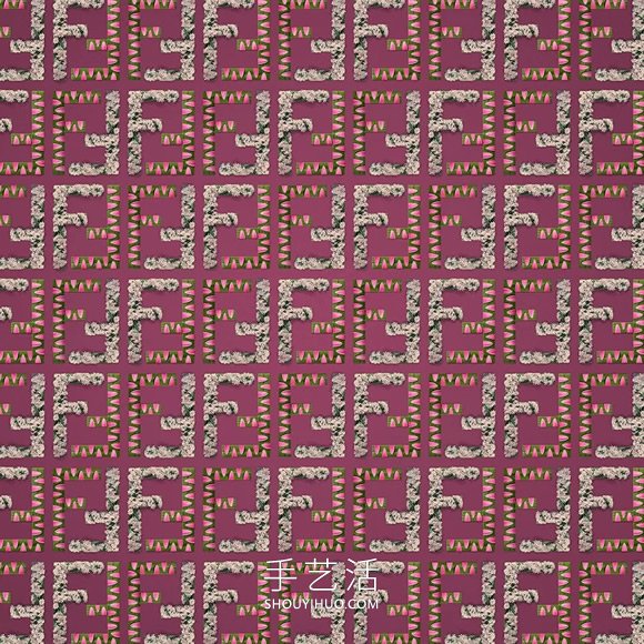時(shí)尚品牌logo掉進(jìn)花花世界！井上羅來(lái)的花瓣DIY -  rpnrmr.com
