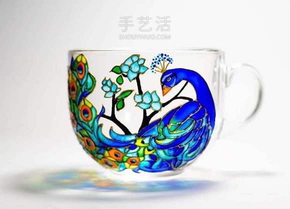 當(dāng)代玻璃繪畫藝術(shù)家的精美作品欣賞 -  rpnrmr.com
