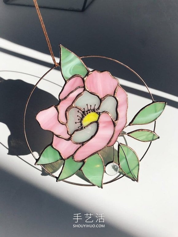 當(dāng)代玻璃繪畫藝術(shù)家的精美作品欣賞 -  rpnrmr.com