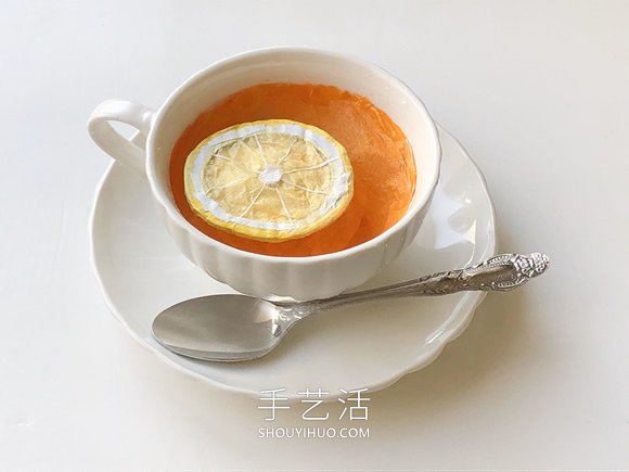 質(zhì)樸幸福味道！74歲大坂爺爺?shù)牧Ⅲw和紙食物模型 -  rpnrmr.com