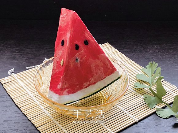 質(zhì)樸幸福味道！74歲大坂爺爺?shù)牧Ⅲw和紙食物模型 -  rpnrmr.com
