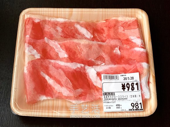 質(zhì)樸幸福味道！74歲大坂爺爺?shù)牧Ⅲw和紙食物模型 -  rpnrmr.com
