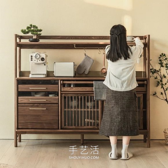 古典美餐邊柜！兼具中式復(fù)古與簡(jiǎn)約溫潤(rùn)工藝 -  rpnrmr.com