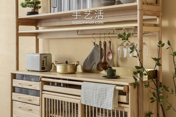 古典美餐邊柜！兼具中式復(fù)古與簡(jiǎn)約溫潤(rùn)工藝 -  rpnrmr.com