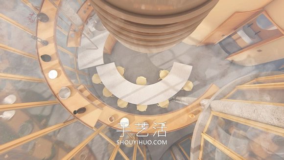 稻米倉(cāng)庫(kù)改造，遙望吳哥窟的柬埔寨竹子編織旅宿 -  rpnrmr.com