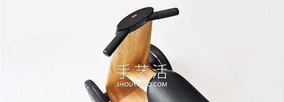 這不是兒童學(xué)步車！實(shí)木三輪電動(dòng)車ILY-Ai -  rpnrmr.com