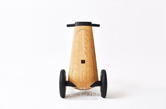 這不是兒童學(xué)步車！實(shí)木三輪電動(dòng)車ILY-Ai -  rpnrmr.com