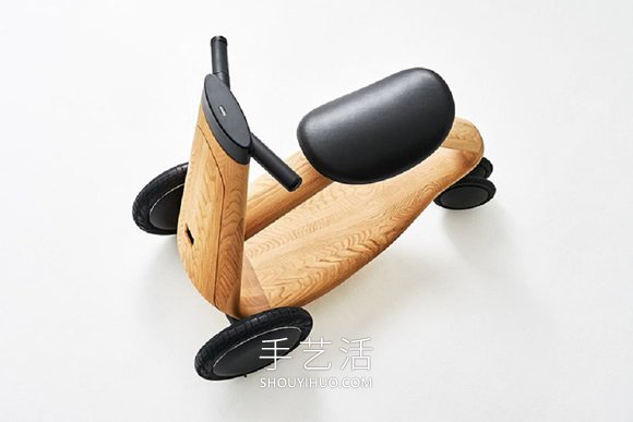這不是兒童學(xué)步車！實(shí)木三輪電動(dòng)車ILY-Ai -  rpnrmr.com