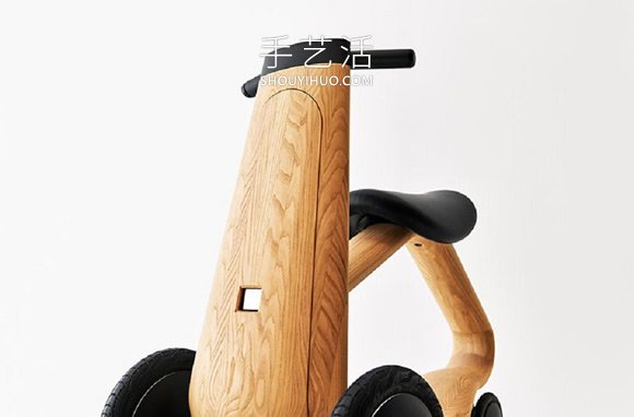 這不是兒童學(xué)步車！實(shí)木三輪電動(dòng)車ILY-Ai -  rpnrmr.com