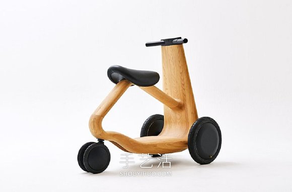 這不是兒童學(xué)步車！實(shí)木三輪電動(dòng)車ILY-Ai -  rpnrmr.com
