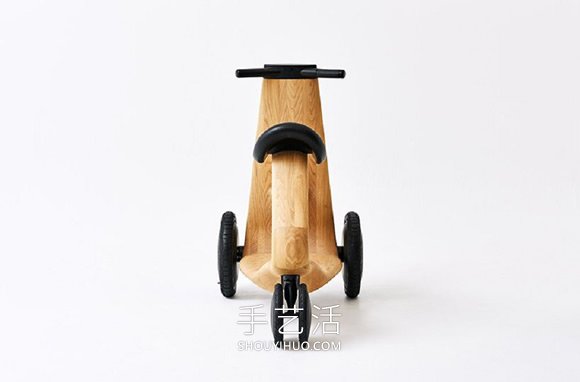 這不是兒童學(xué)步車！實(shí)木三輪電動(dòng)車ILY-Ai -  rpnrmr.com