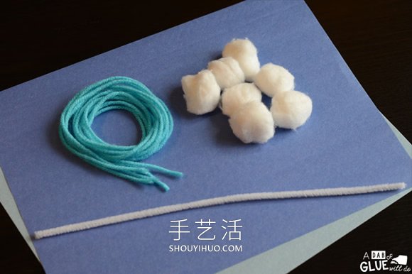 幼兒園下雨天風(fēng)向袋手工制作教程 -  rpnrmr.com