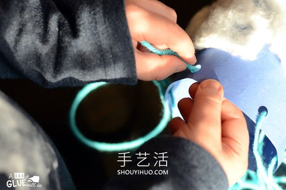 幼兒園下雨天風(fēng)向袋手工制作教程 -  rpnrmr.com