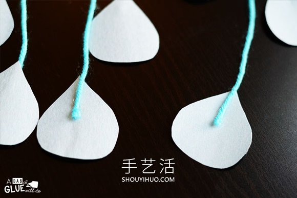 幼兒園下雨天風(fēng)向袋手工制作教程 -  rpnrmr.com