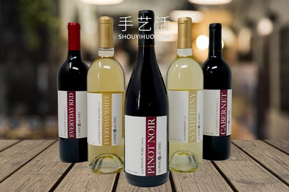 25個(gè)跟葡萄酒有關(guān)的創(chuàng)意禮物 -  rpnrmr.com