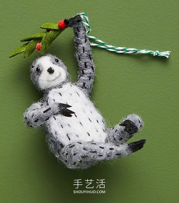 30種創(chuàng)意圣誕裝飾品，DIY獨一無二圣誕樹 -  rpnrmr.com