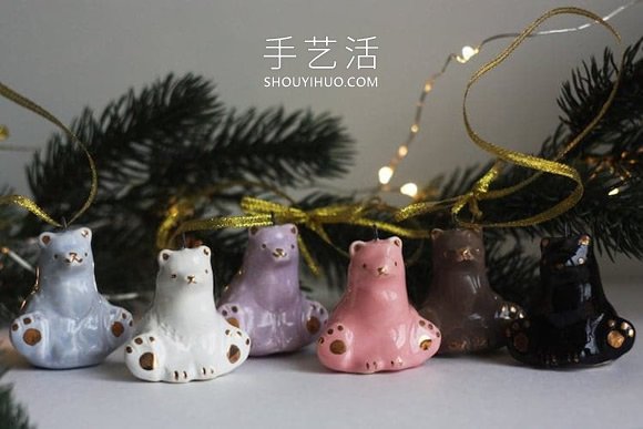 30種創(chuàng)意圣誕裝飾品，DIY獨一無二圣誕樹 -  rpnrmr.com