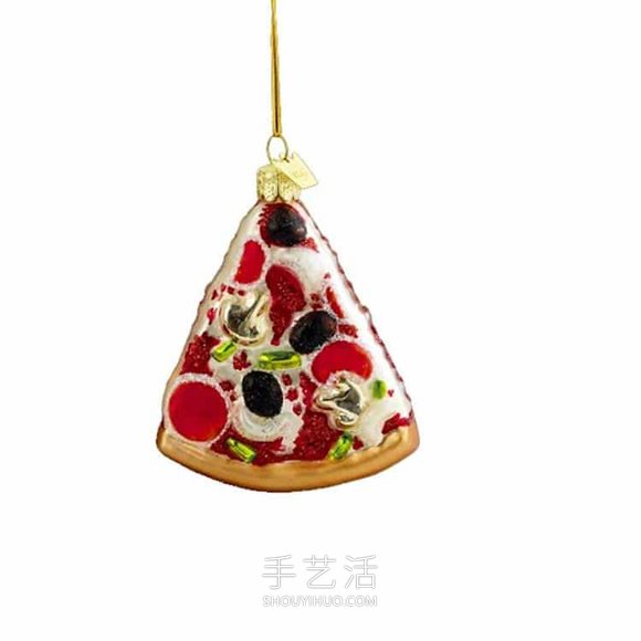 30種創(chuàng)意圣誕裝飾品，DIY獨一無二圣誕樹 -  rpnrmr.com