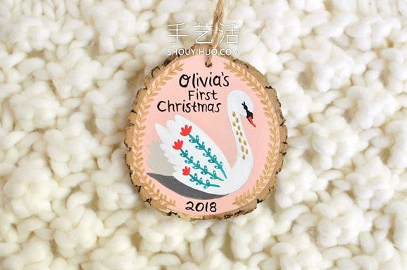 30種創(chuàng)意圣誕裝飾品，DIY獨一無二圣誕樹 -  rpnrmr.com