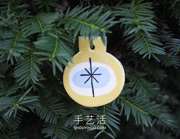 30種創(chuàng)意圣誕裝飾品，DIY獨一無二圣誕樹 -  rpnrmr.com