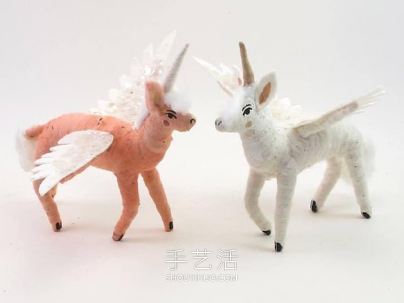 30種創(chuàng)意圣誕裝飾品，DIY獨一無二圣誕樹 -  rpnrmr.com
