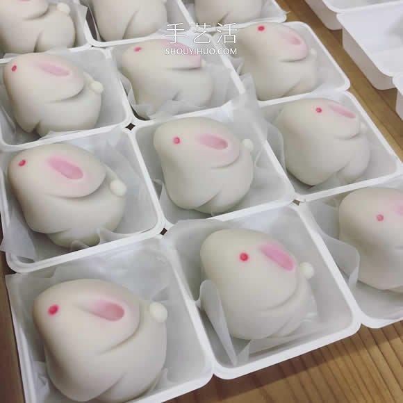 日本廚師制作充滿創(chuàng)意的甜點(diǎn)：小鳥“和果子” -  rpnrmr.com